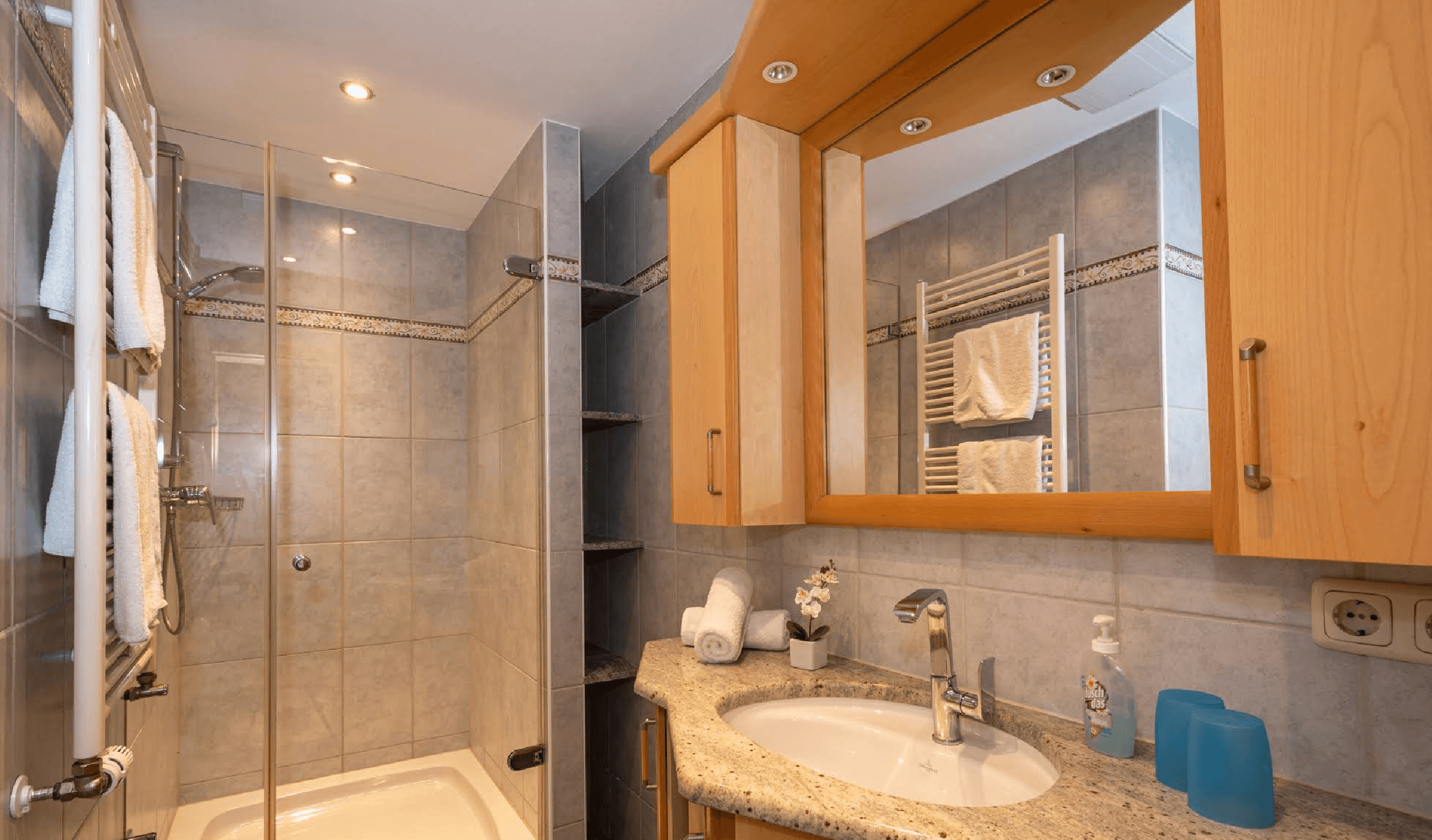 Suite Alpenpanorama mit Südbalkon 2