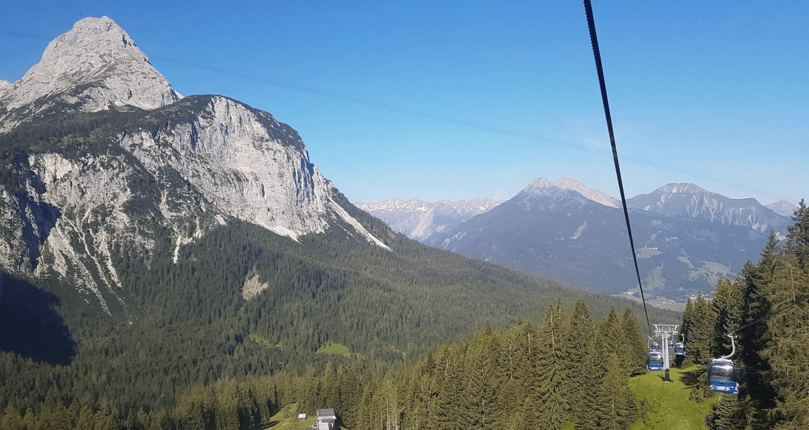 Radwege und Wanderrouten in der Umgebung