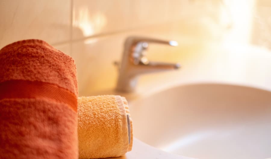 Komfort Doppelzimmer mit Panorama Westbalkon 2