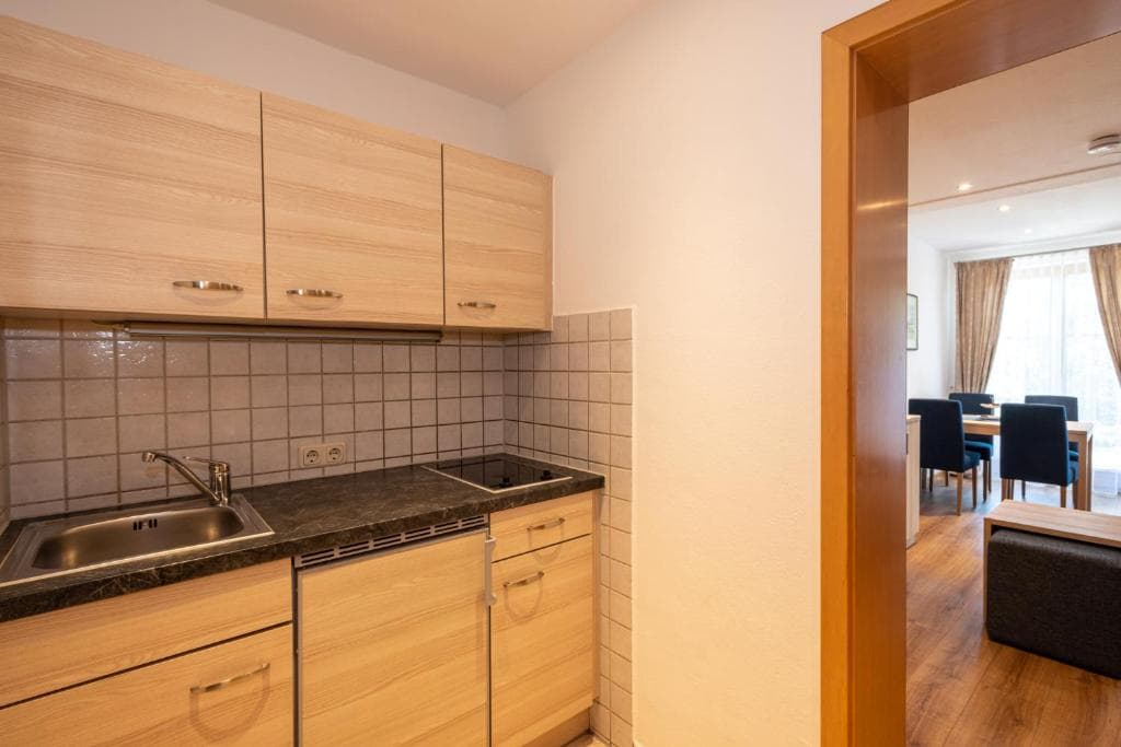 Aparthotel Werdenfels Kontakt