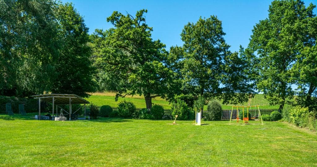 Südterrasse mit Alpenblick